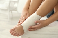 Recurrent Ankle Sprains