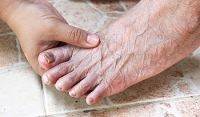 Foot Problems Common in Seniors